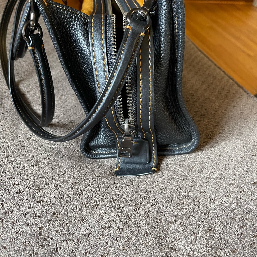 Coach Rouge Bag